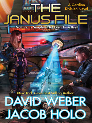 cover image of The Janus File